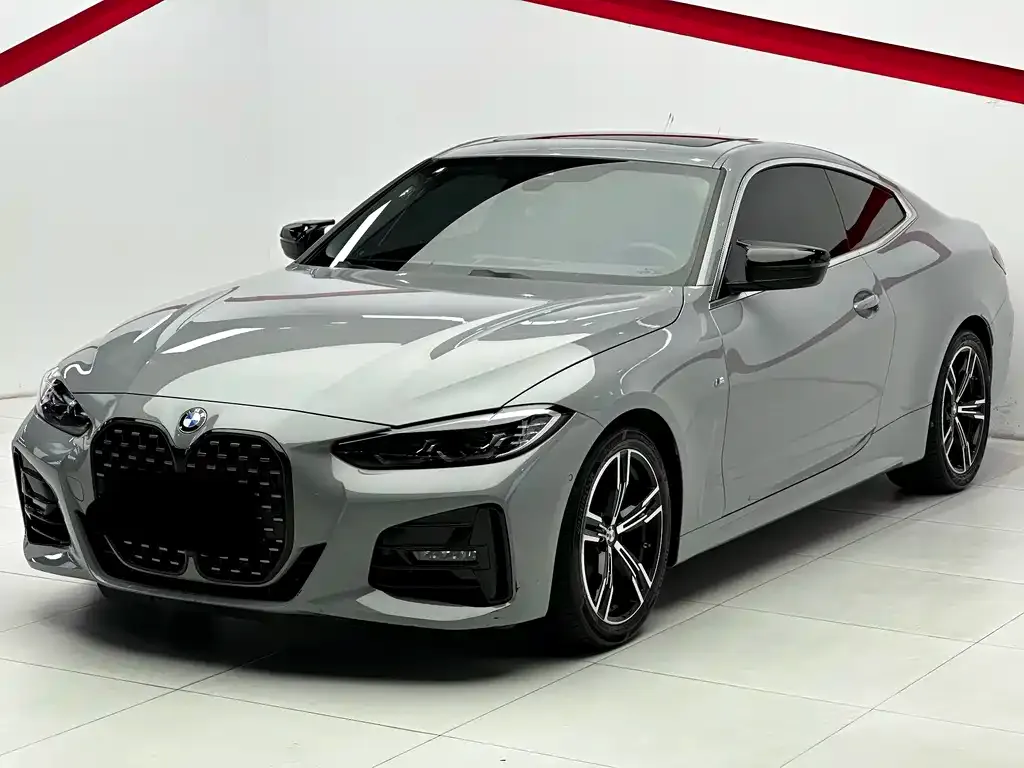 BMW 4 Series — фото 1