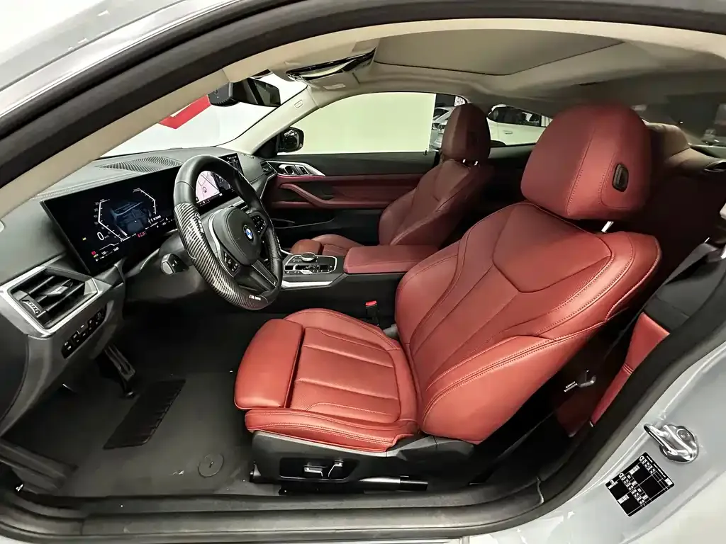 BMW 4 Series — фото 5
