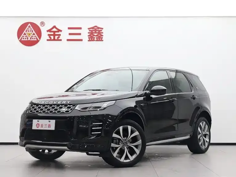 Land Rover Discovery Sport — фото 4