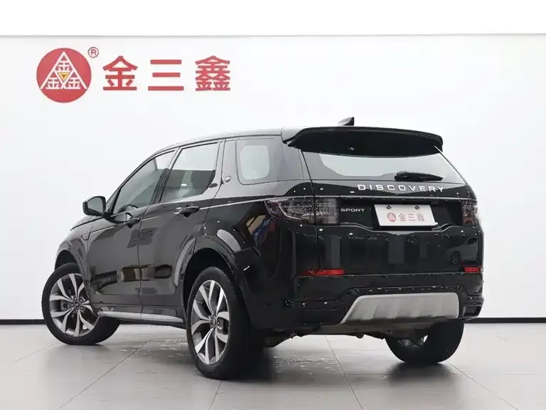 Land Rover Discovery Sport — фото 2
