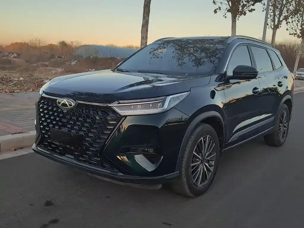 Chery Tiggo 8 PRO — фото 1