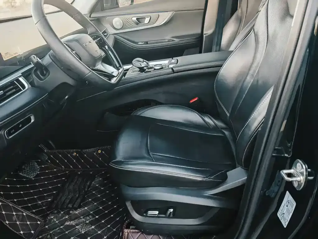 Chery Tiggo 8 PRO — фото 6