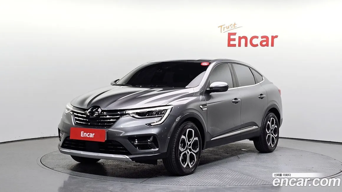 Renault Korea (Samsung) XM3 — фото 1