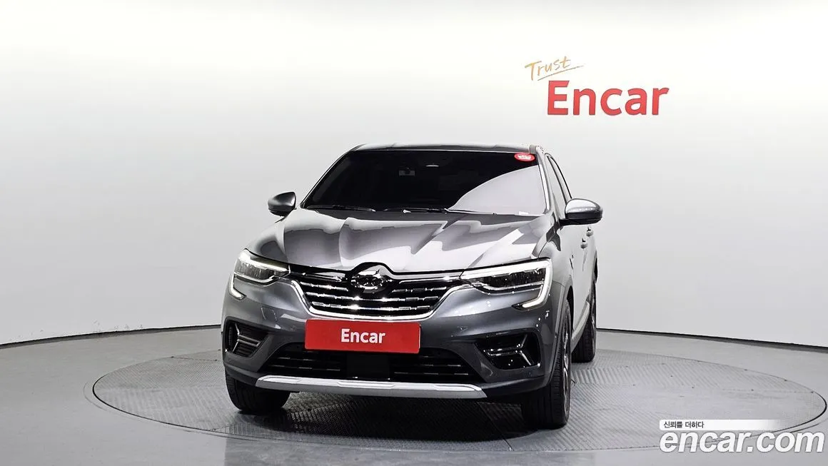 Renault Korea (Samsung) XM3 — фото 3