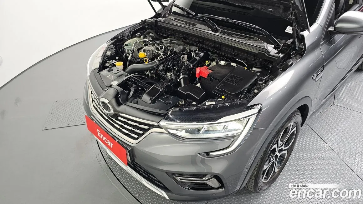 Renault Korea (Samsung) XM3 — фото 6