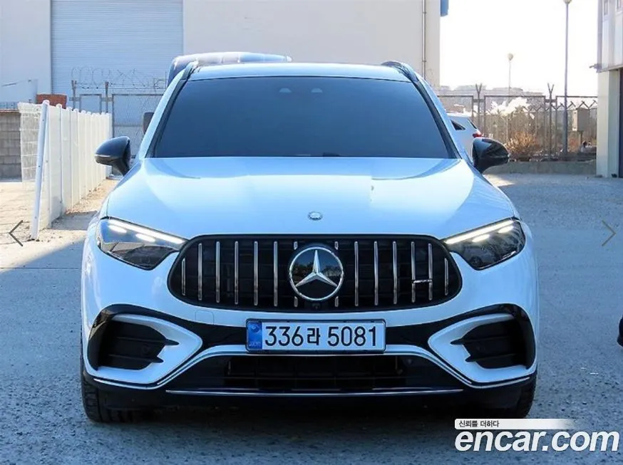 Mercedes-Benz GLC-Class — фото 1