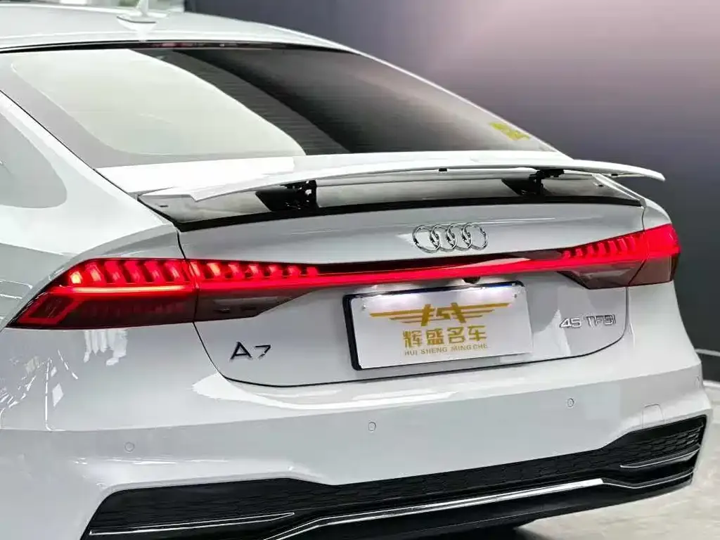 Audi A7 — фото 3
