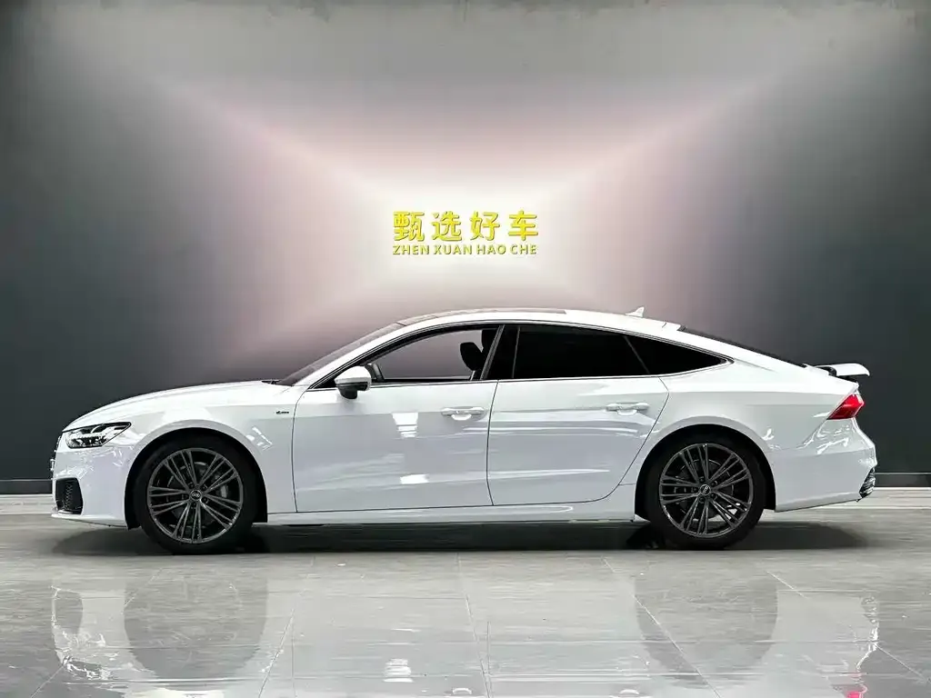Audi A7 — фото 5