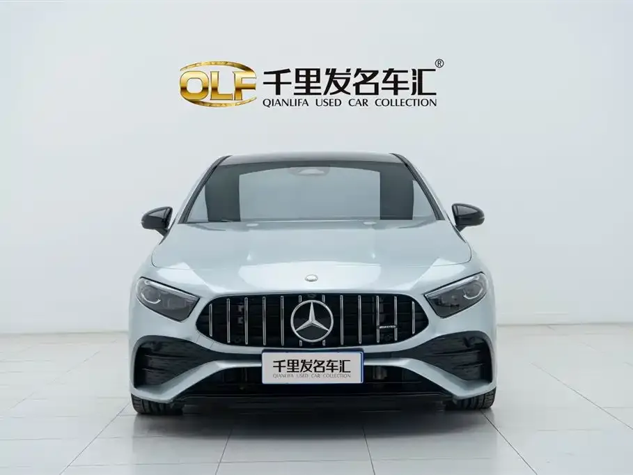 Mercedes-Benz A-Class AMG (Import) — фото 1