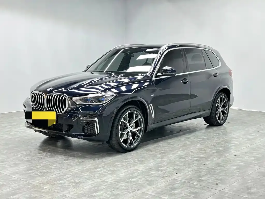 BMW X5 — фото 1