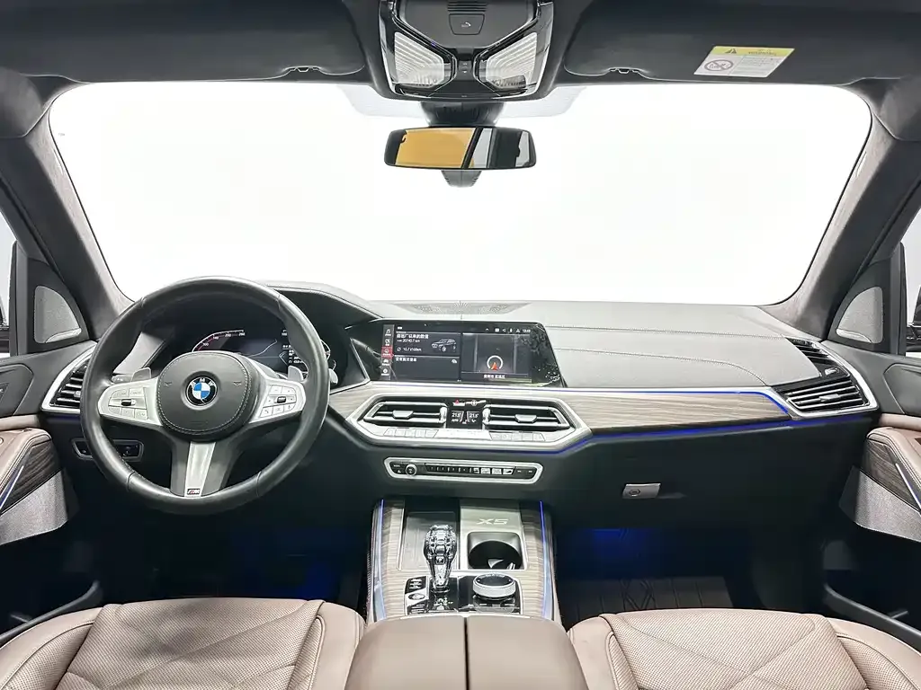 BMW X5 — фото 10