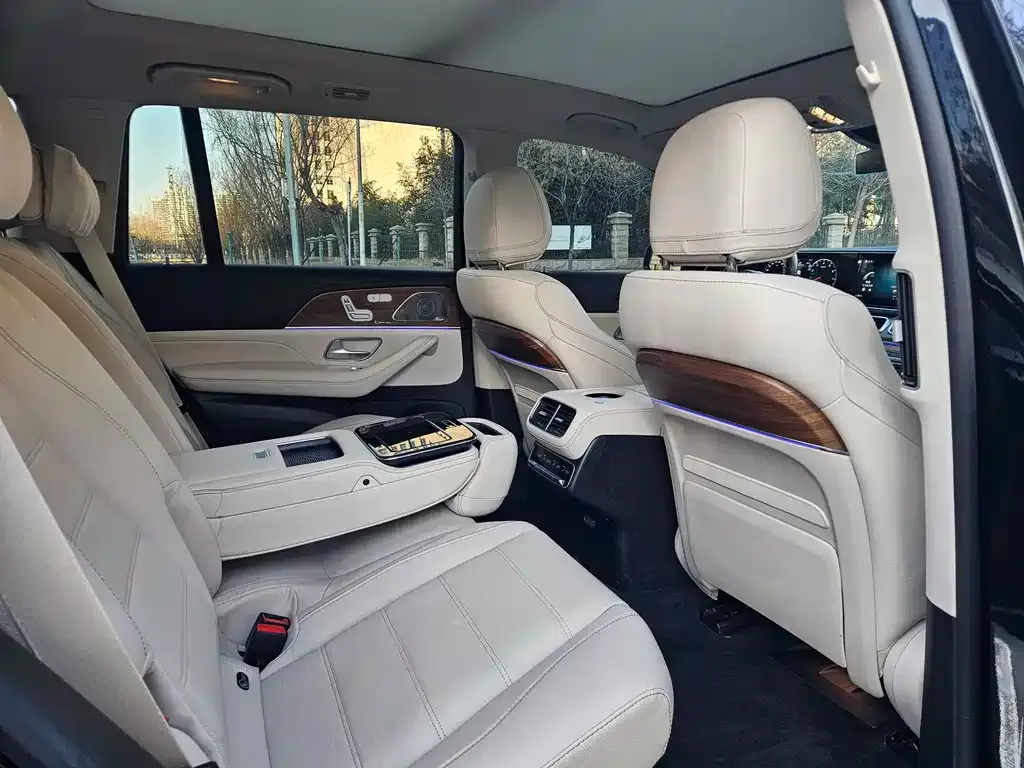 Mercedes-Benz GLS — фото 2