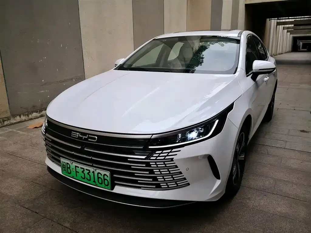 BYD Destroyer 05 — фото 1