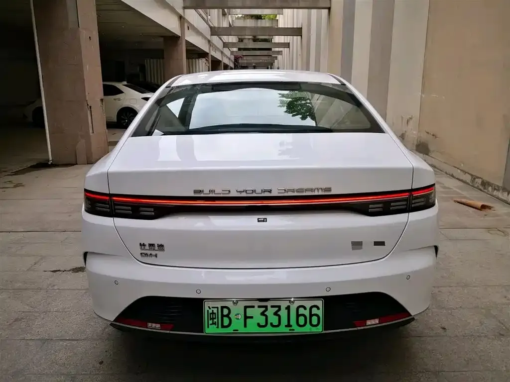 BYD Destroyer 05 — фото 10