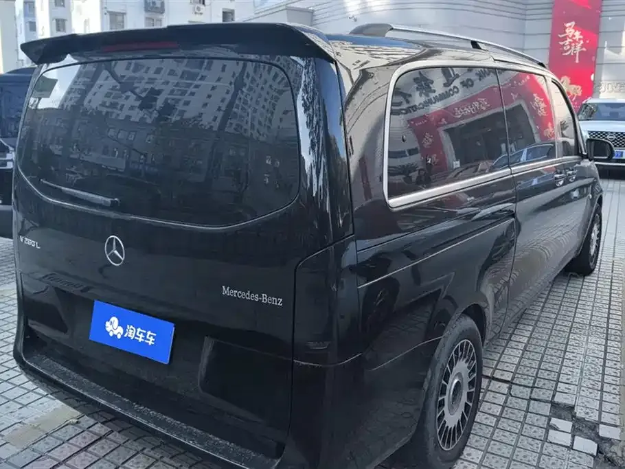 Mercedes-Benz Vito — фото 3