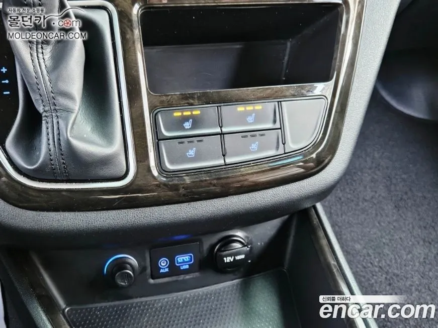 Hyundai Starex — фото 10