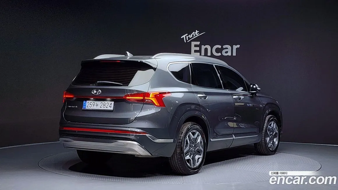 Hyundai Santafe — фото 2