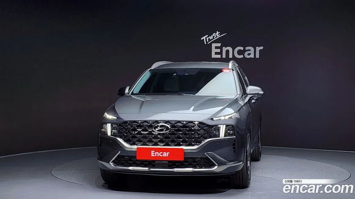 Hyundai Santafe — фото 3