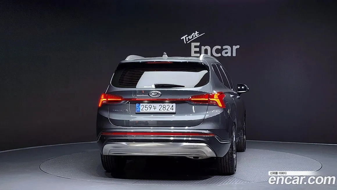 Hyundai Santafe — фото 4