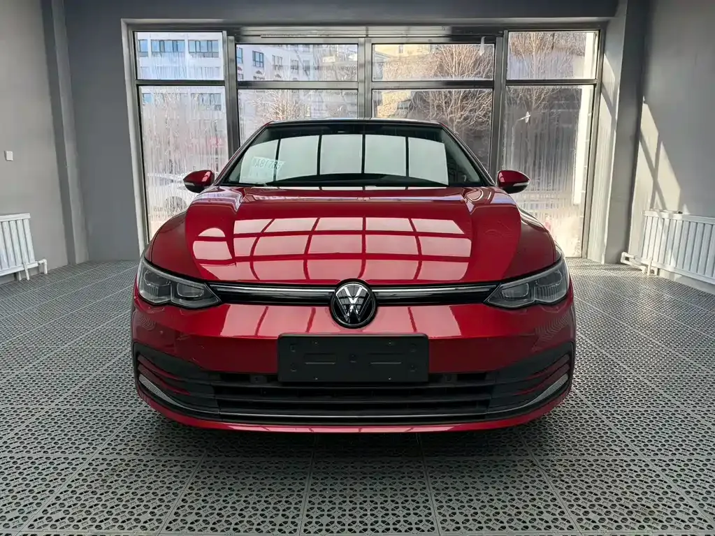 Volkswagen Golf — фото 3