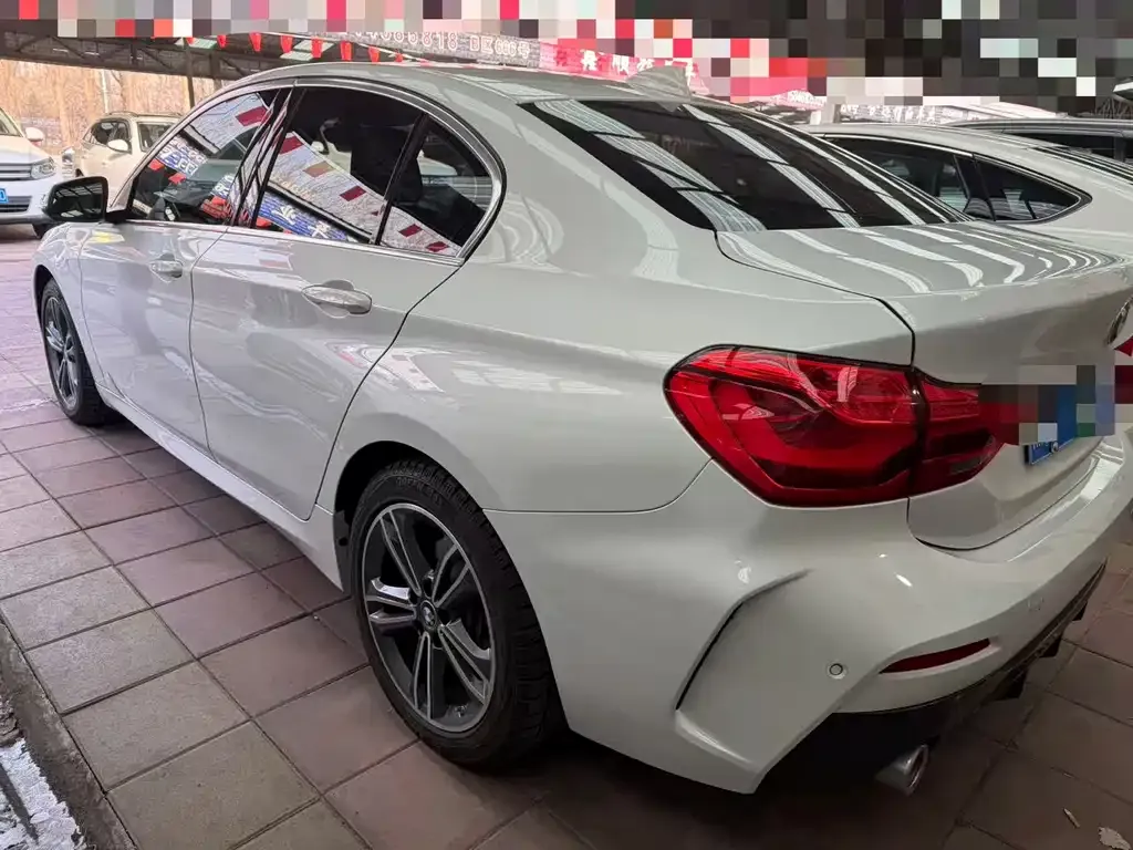 BMW 1 Series — фото 10