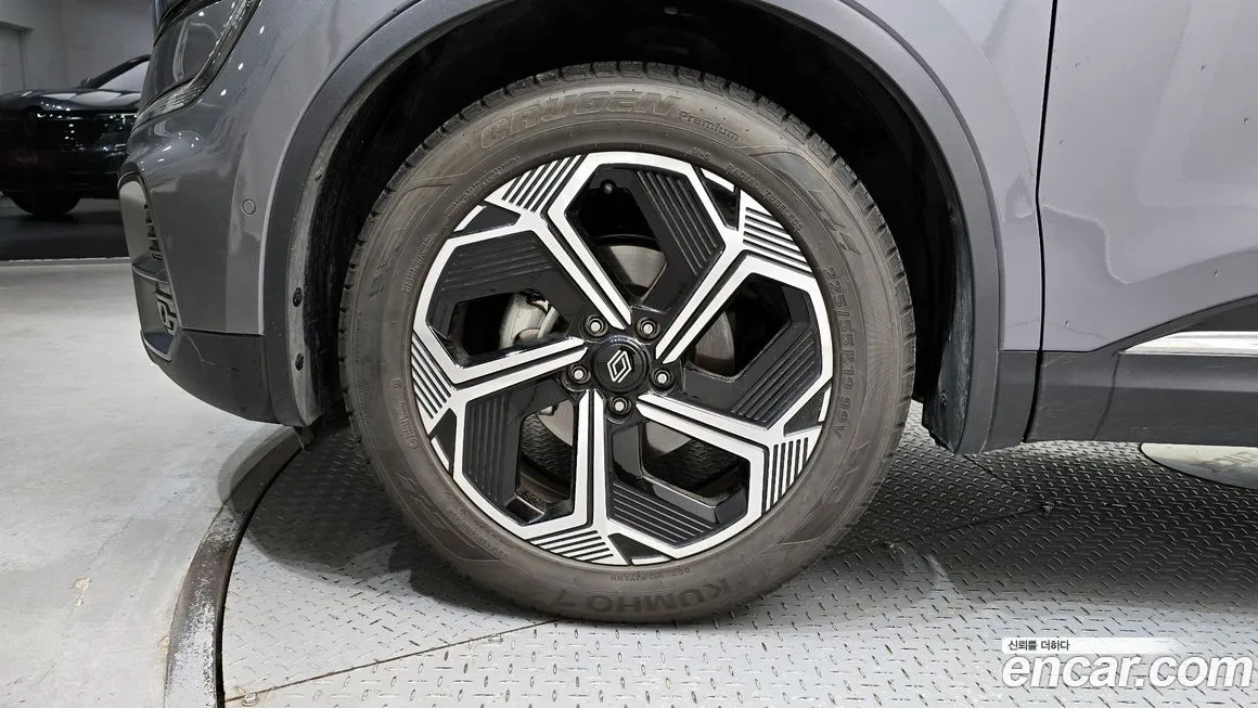 Renault Korea (Samsung) QM6 — фото 10
