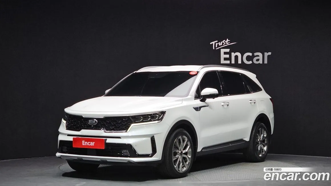 Kia Sorento — фото 1