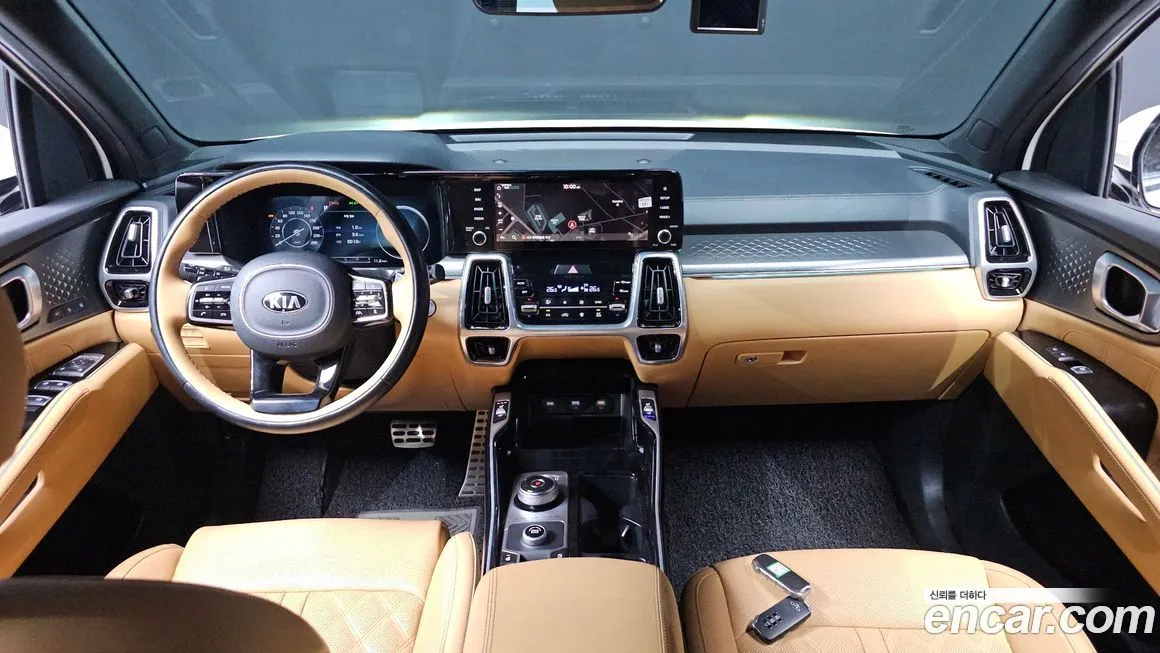 Kia Sorento — фото 8