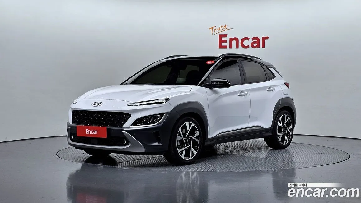 Hyundai Kona — фото 1