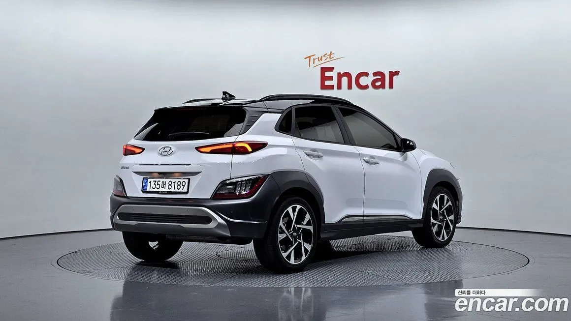 Hyundai Kona — фото 4