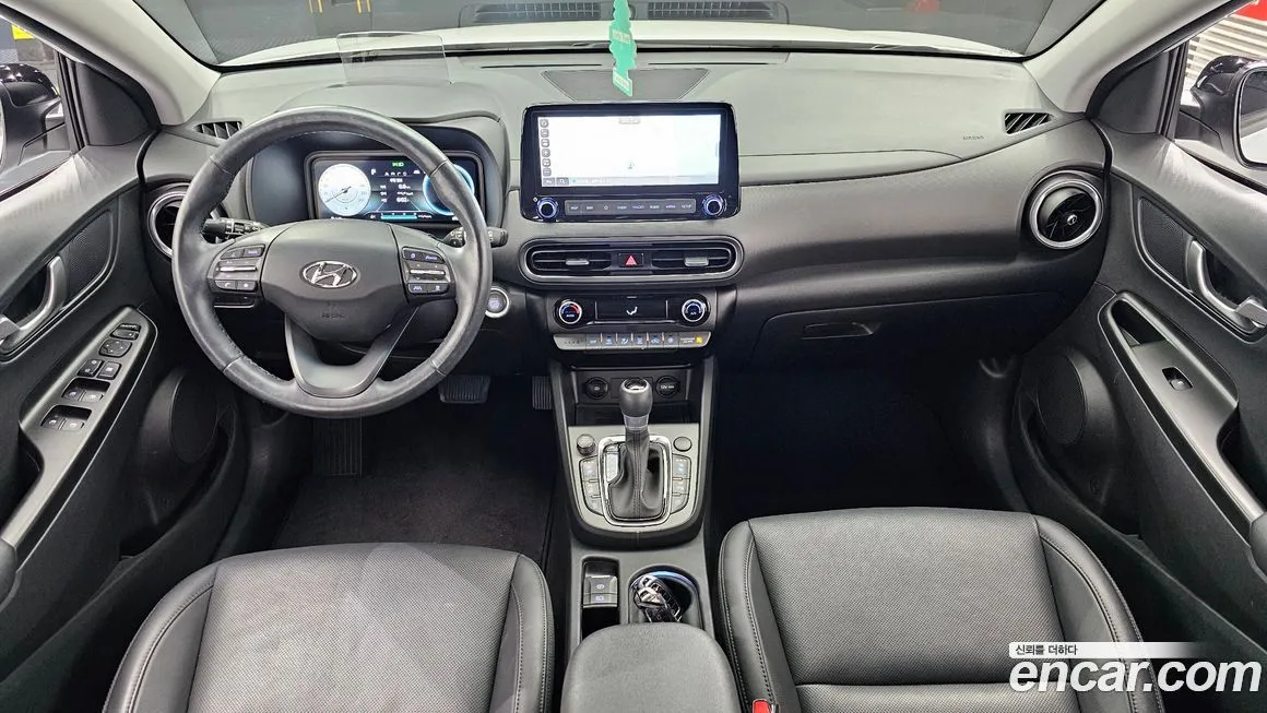 Hyundai Kona — фото 9