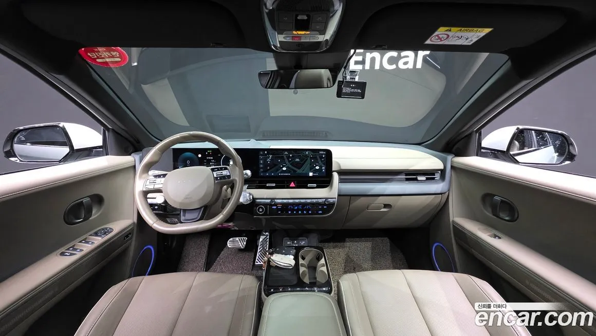 Hyundai Ioniq5 — фото 10
