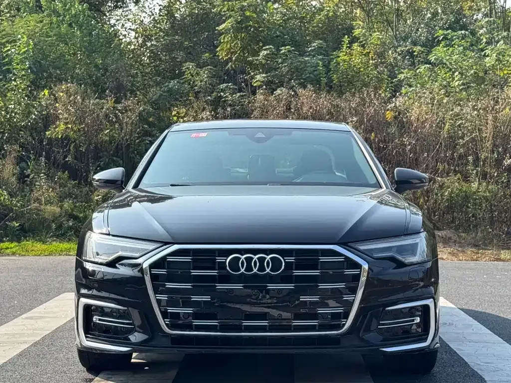 Audi A6L — фото 6