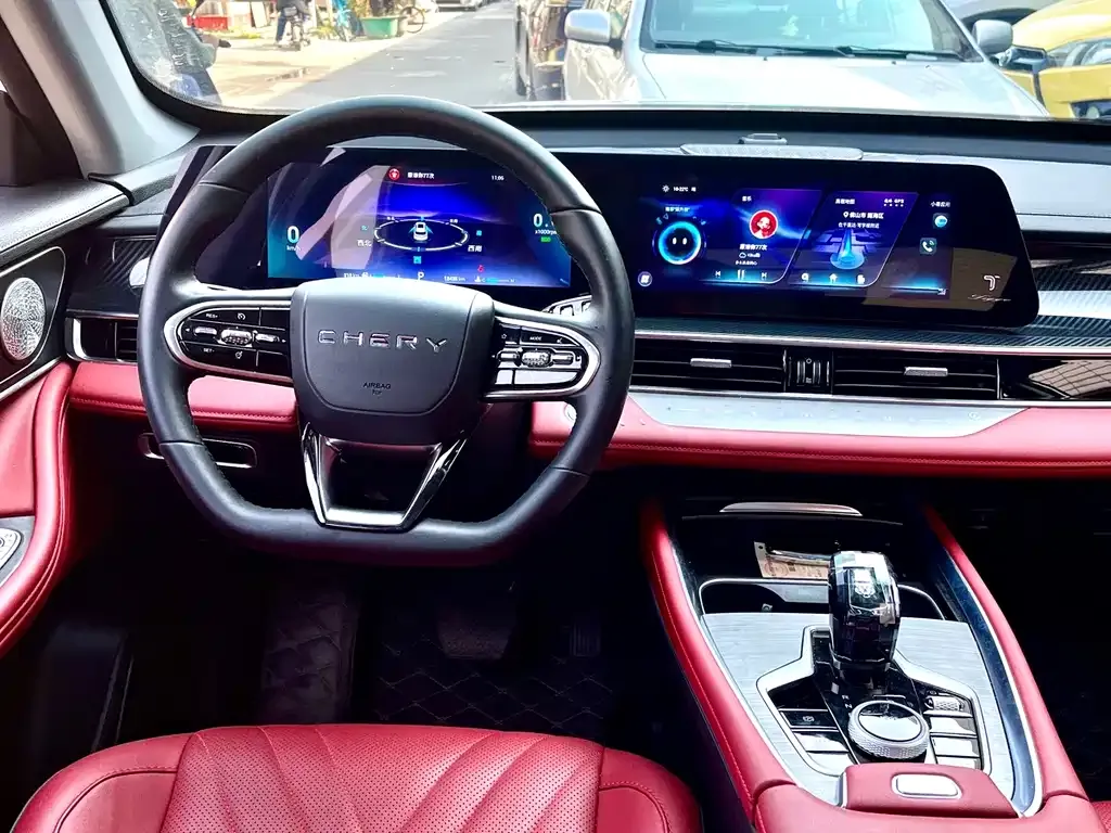 Chery Tiggo 7 PLUS — фото 4