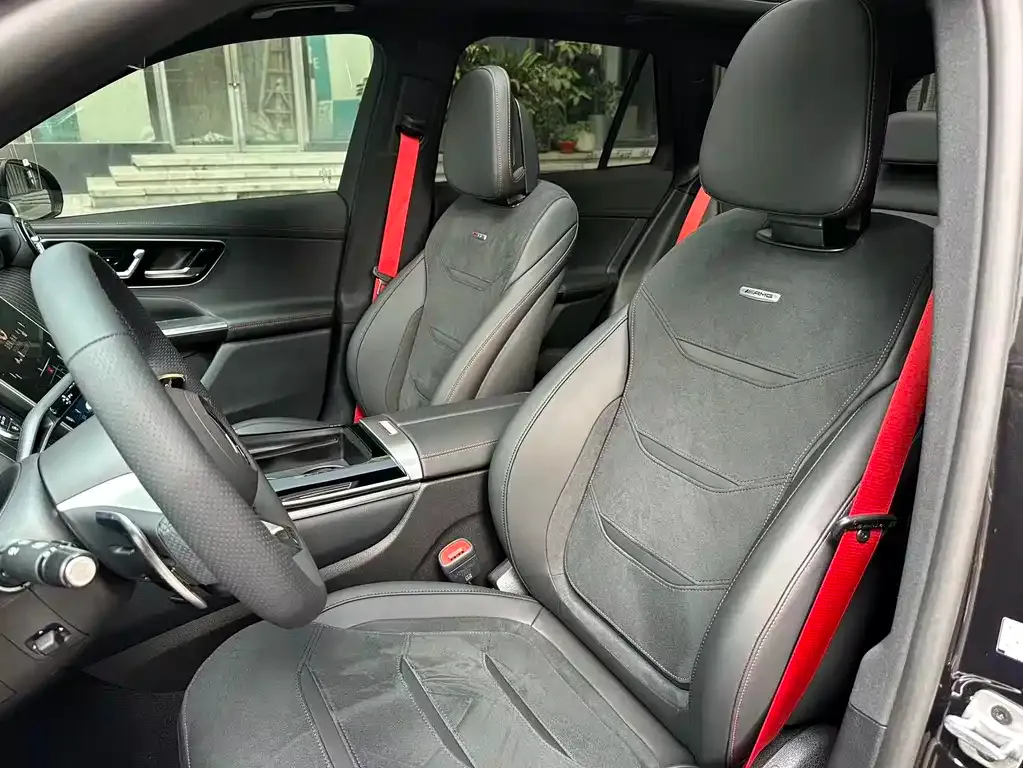 Mercedes-Benz GLC AMG — фото 2