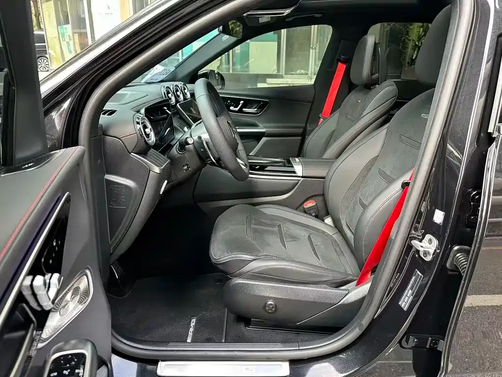 Mercedes-Benz GLC AMG — фото 4