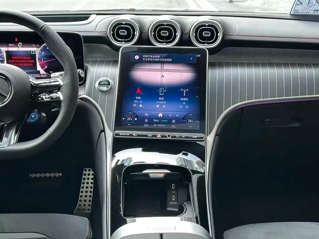 Mercedes-Benz GLC AMG — фото 3
