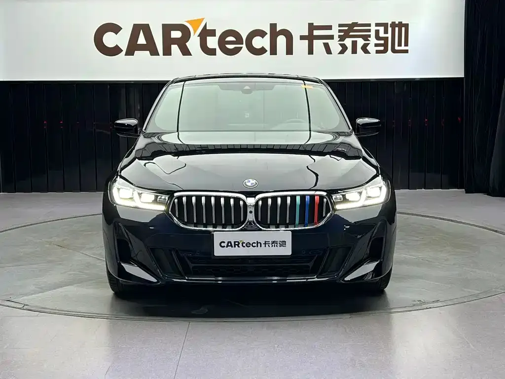 BMW 6 Series GT — фото 2