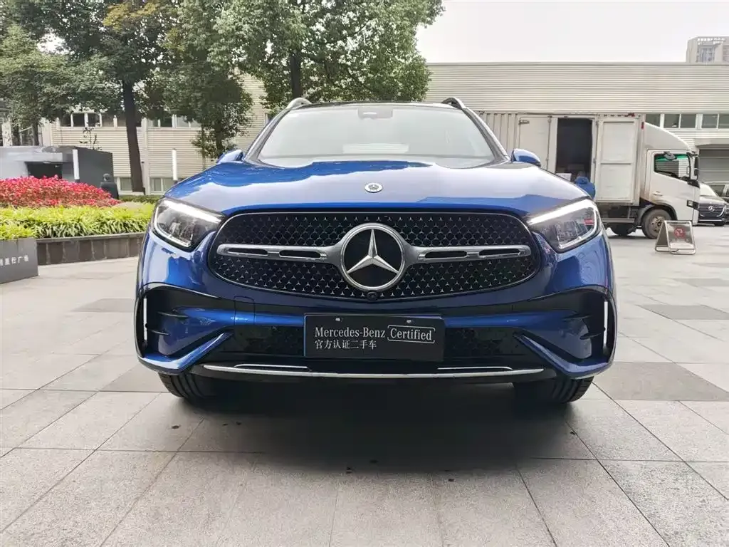 Mercedes-Benz GLC — фото 10