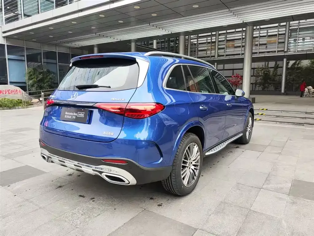 Mercedes-Benz GLC — фото 4