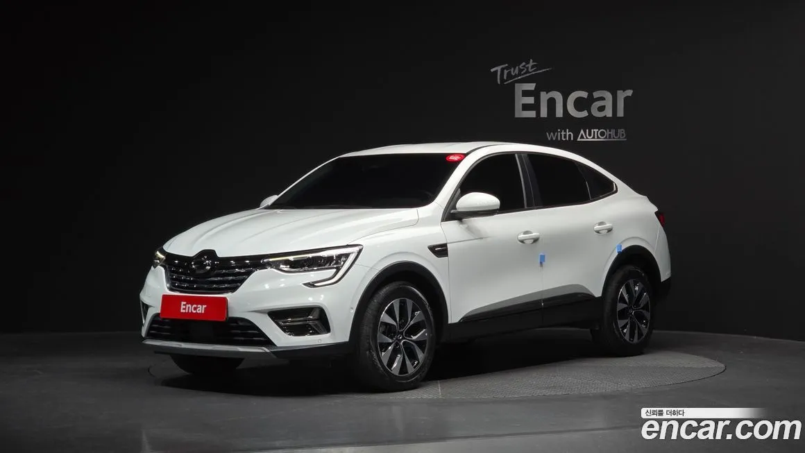 Renault Korea (Samsung) XM3 — фото 1