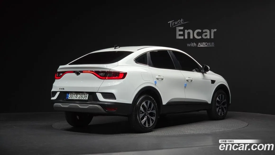 Renault Korea (Samsung) XM3 — фото 4