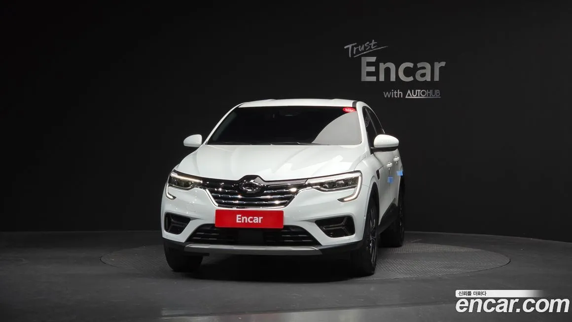 Renault Korea (Samsung) XM3 — фото 3