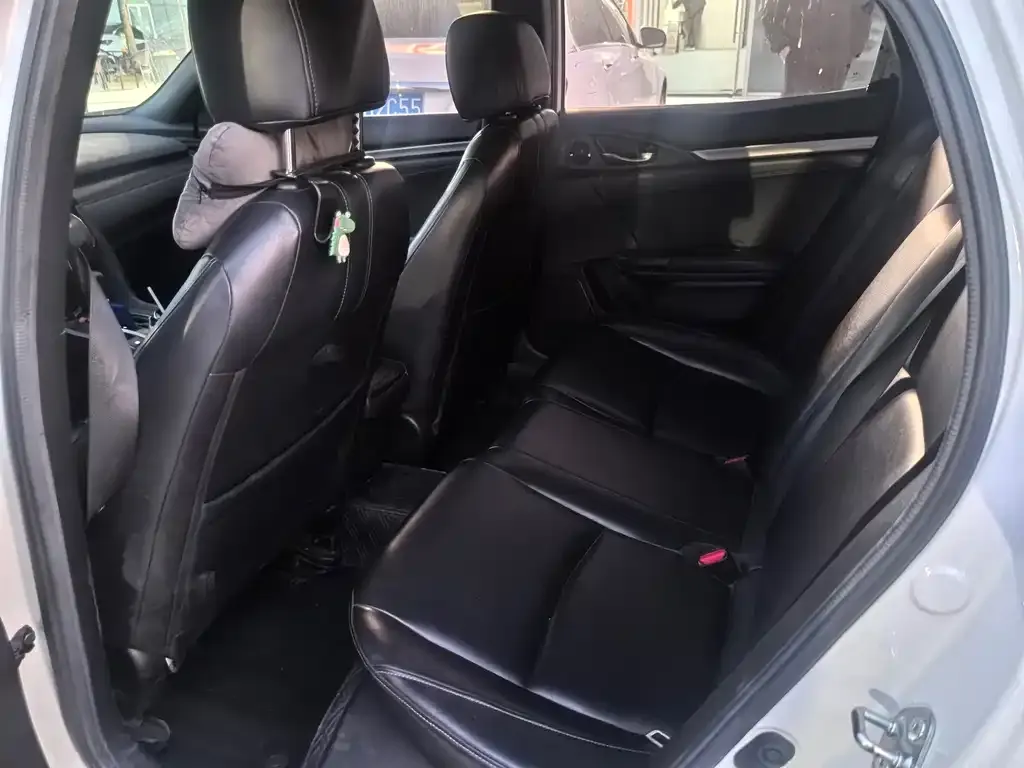 Honda Civic — фото 2