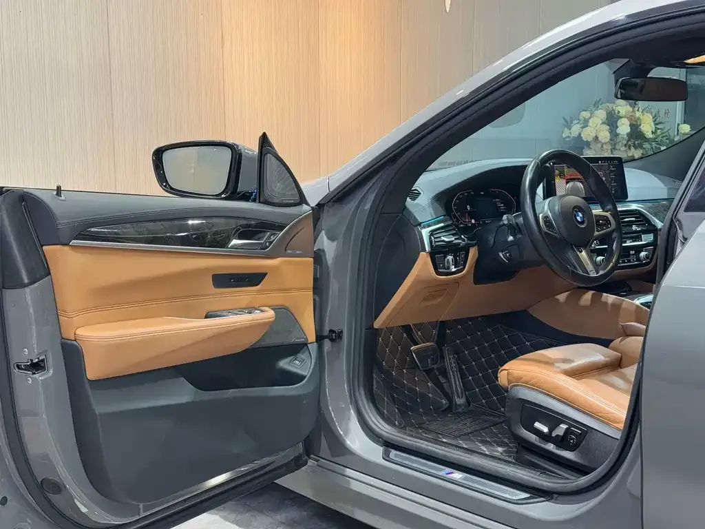 BMW 6 Series GT — фото 2