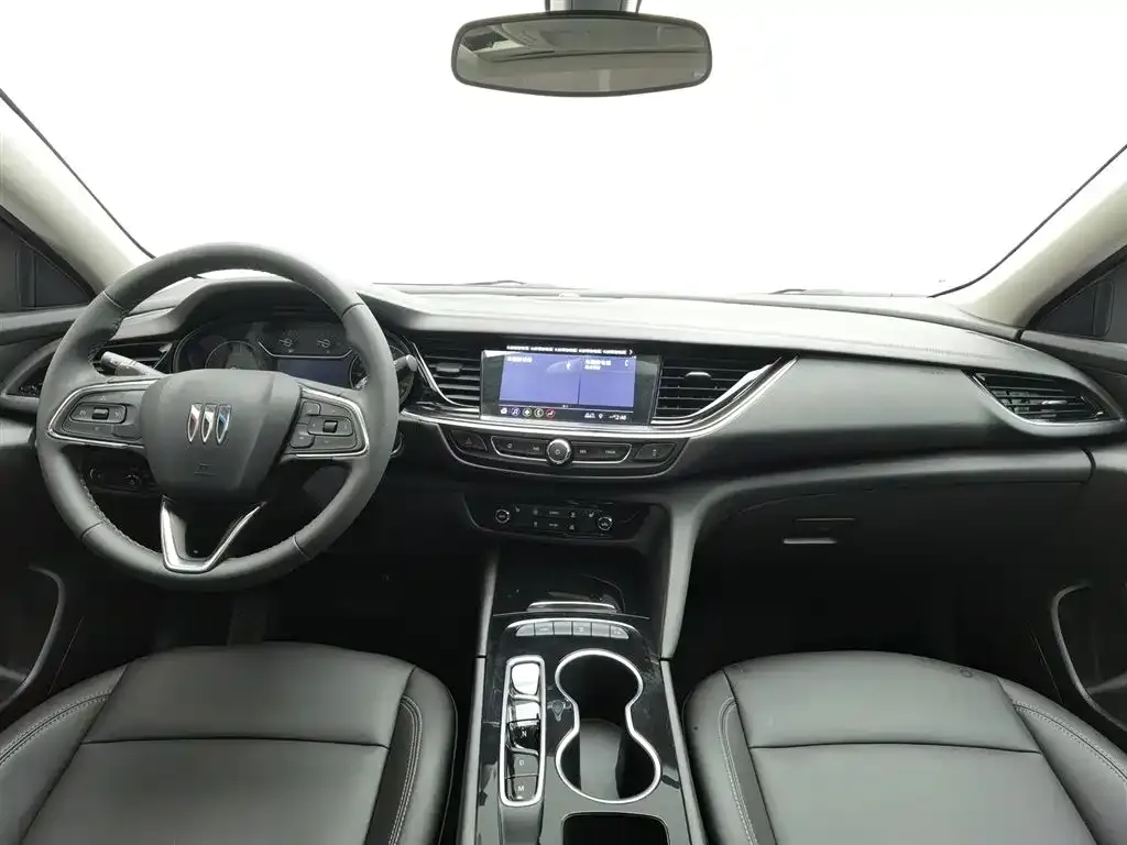 Buick Regal — фото 8