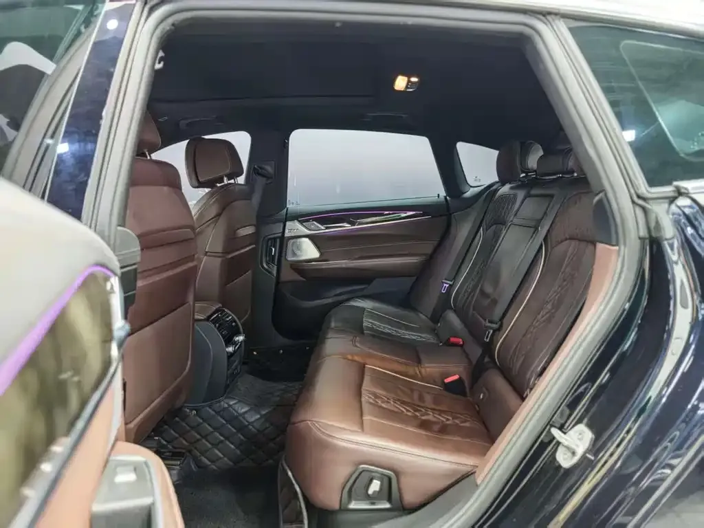 BMW 6 Series GT — фото 4