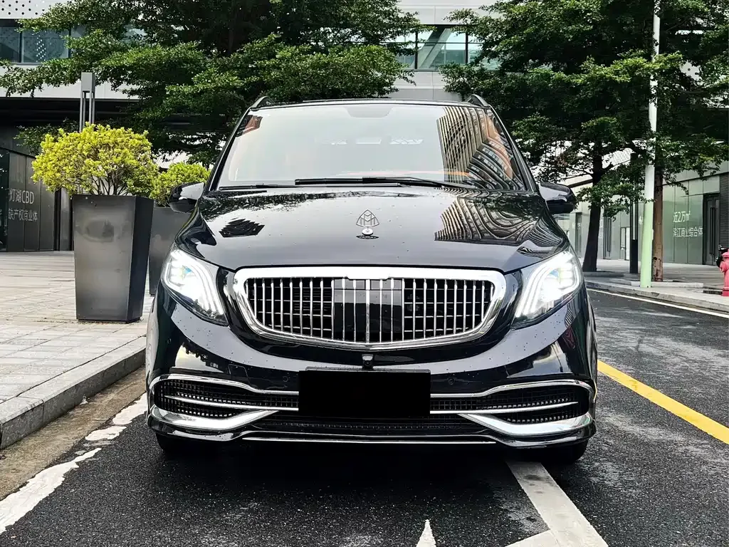 Mercedes-Benz Vito — фото 1