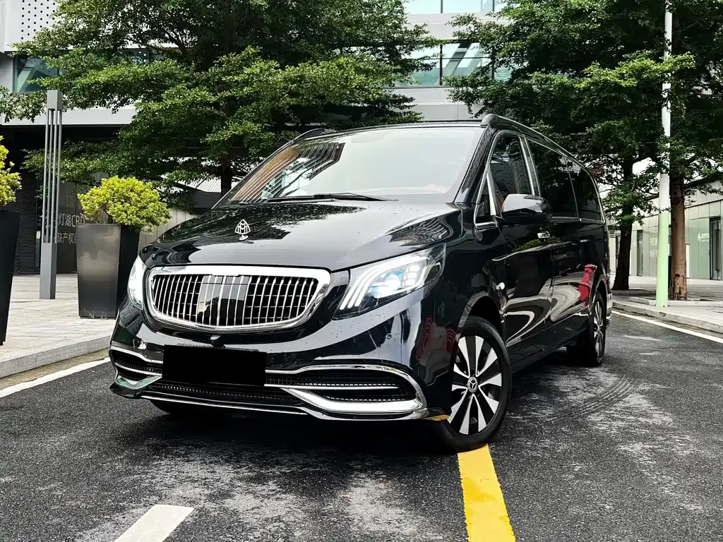 Mercedes-Benz Vito — фото 9