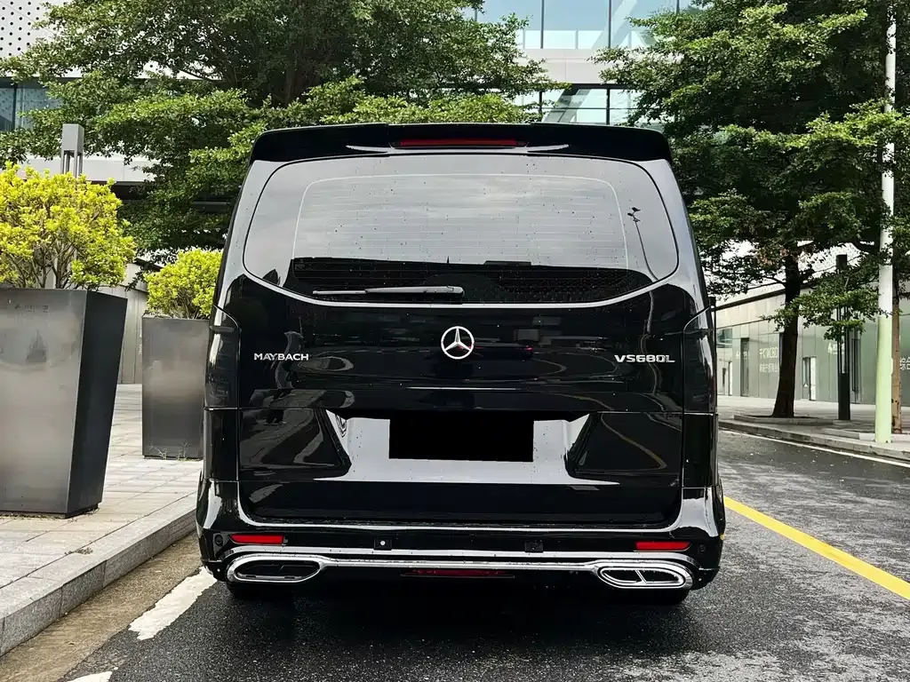 Mercedes-Benz Vito — фото 8